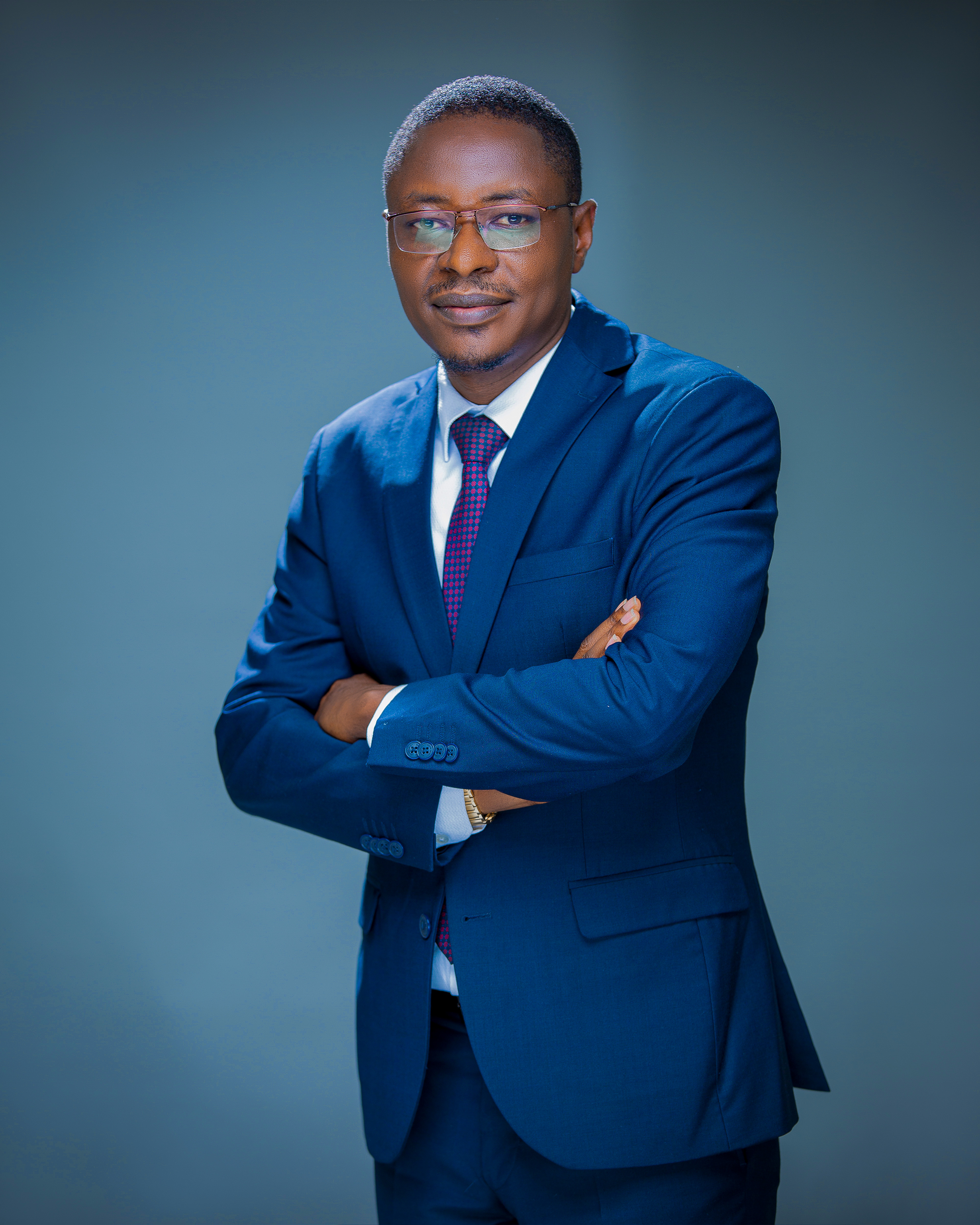 Profile Picture of Dr Rhimo Nyansaho, Founder of Nyansaho Foundation